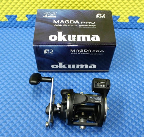 Okuma magda pro 30dlx - magda,
