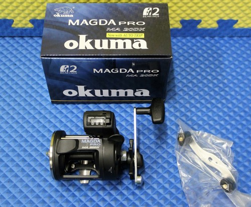 Okuma magda pro 2bb - magda, line