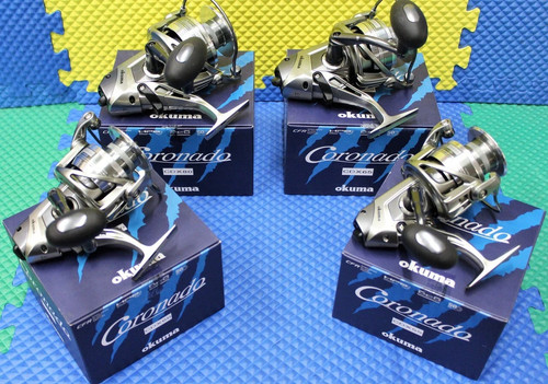 Okuma coronado baitfeeder - okuma,